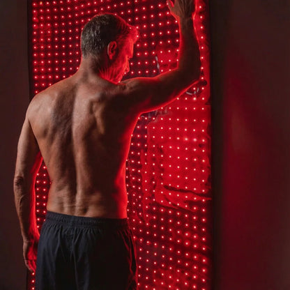 Nicebeam Full-Body Red & Near-Infrared Light Therapy Mat