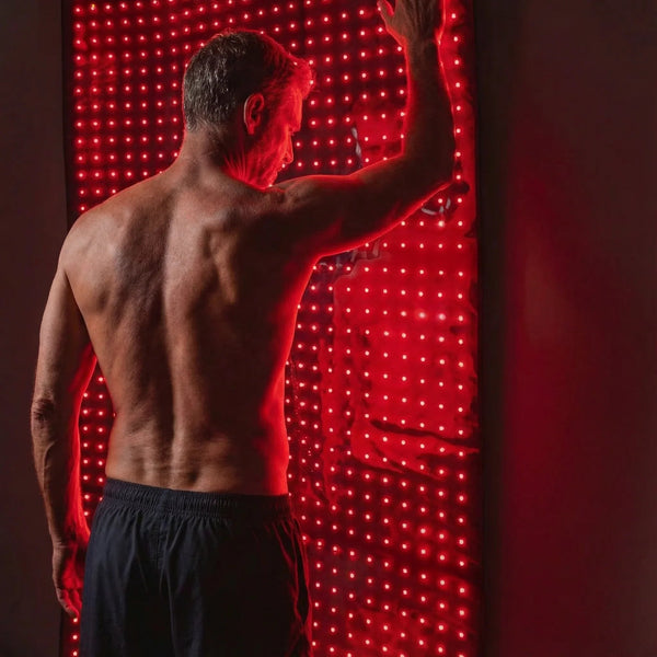Nicebeam Full-Body Red & Near-Infrared Light Therapy Mat