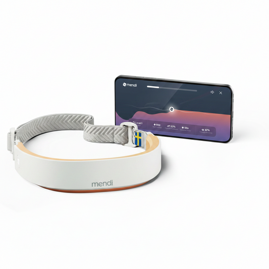 The Mendi Headset