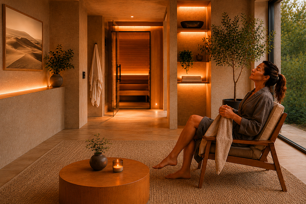 Infrared Saunas